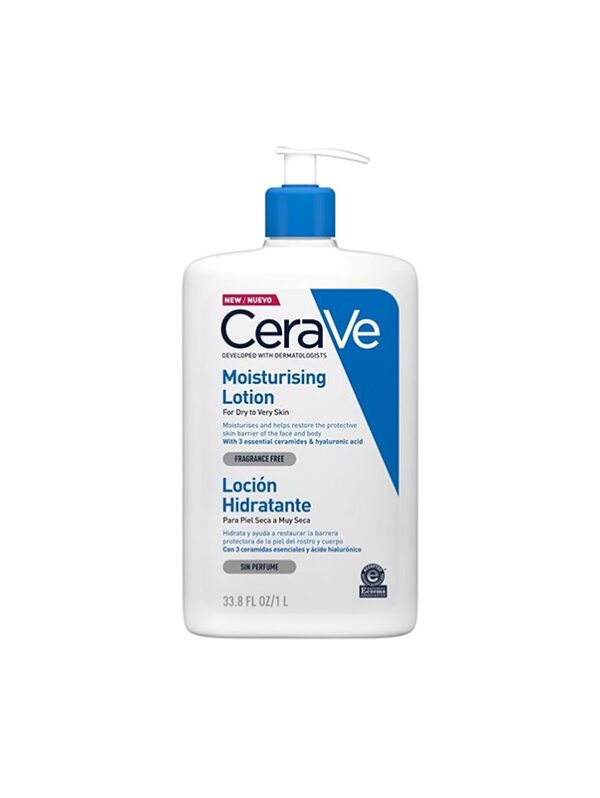 Moisturizing Lotion Dry to Very Dry Skin