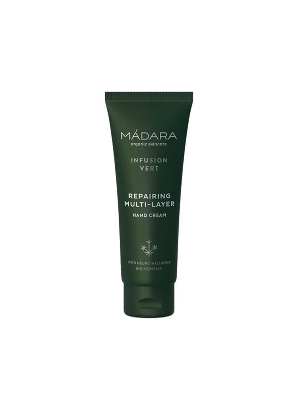 Infusion Vert Repairing Multi-Layer Hand Cream 75ml