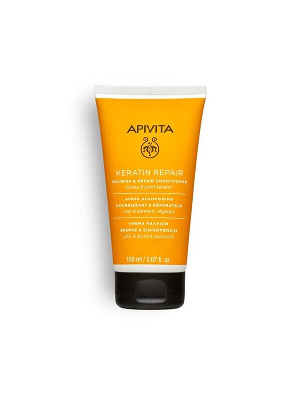 Keratin Repair Nourish & Repair Conditioner 150ml