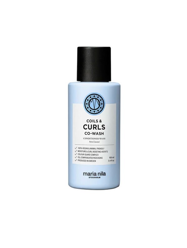 Coils & Curls Co-Wash 100ml