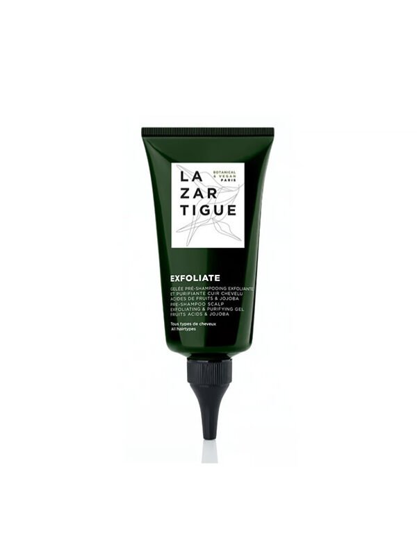 Exfoliate Pre-Shampoo Scalp Purifying Gel