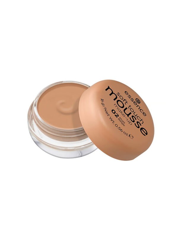 Soft Touch Mousse Make-Up