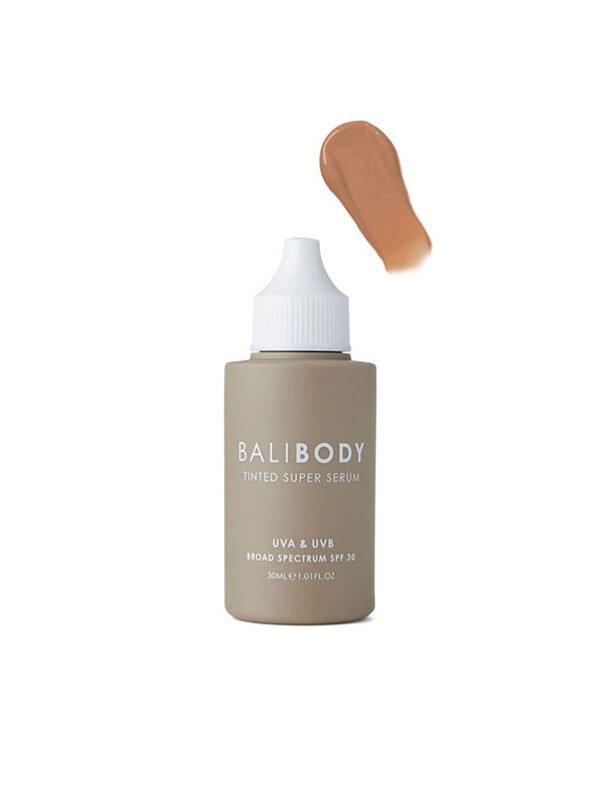 Tinted Super Serum SPF30