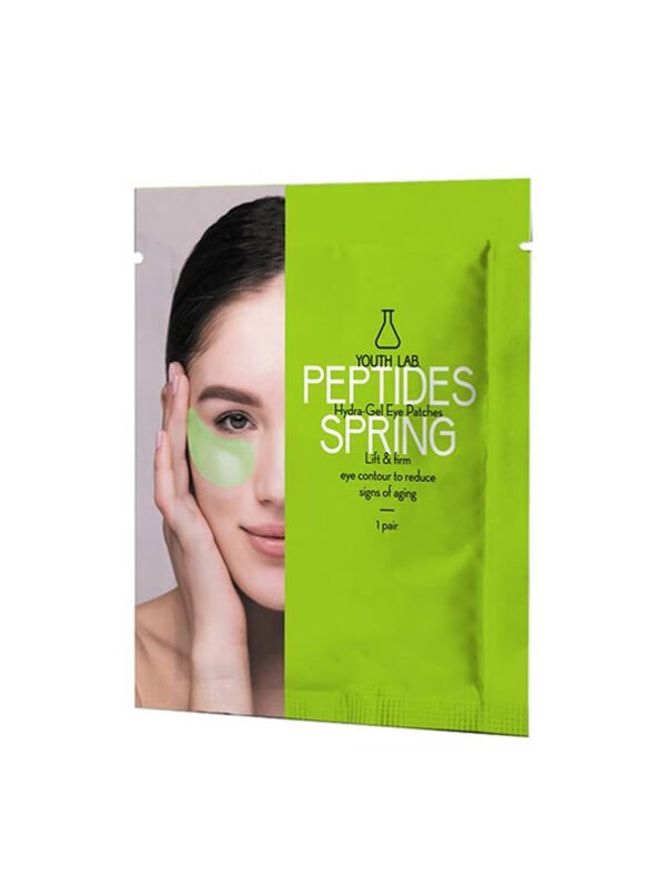 Peptides Spring Hydra-Gel Eye Patches