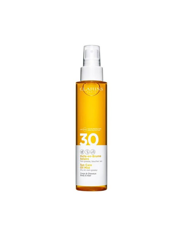 Care Body & Hair Oil Mist SPF30 150ml