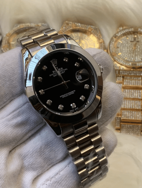 Rlx Datejust Men's watch-2