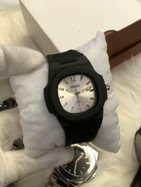 SKMEI 1717 Men's strap watch-2