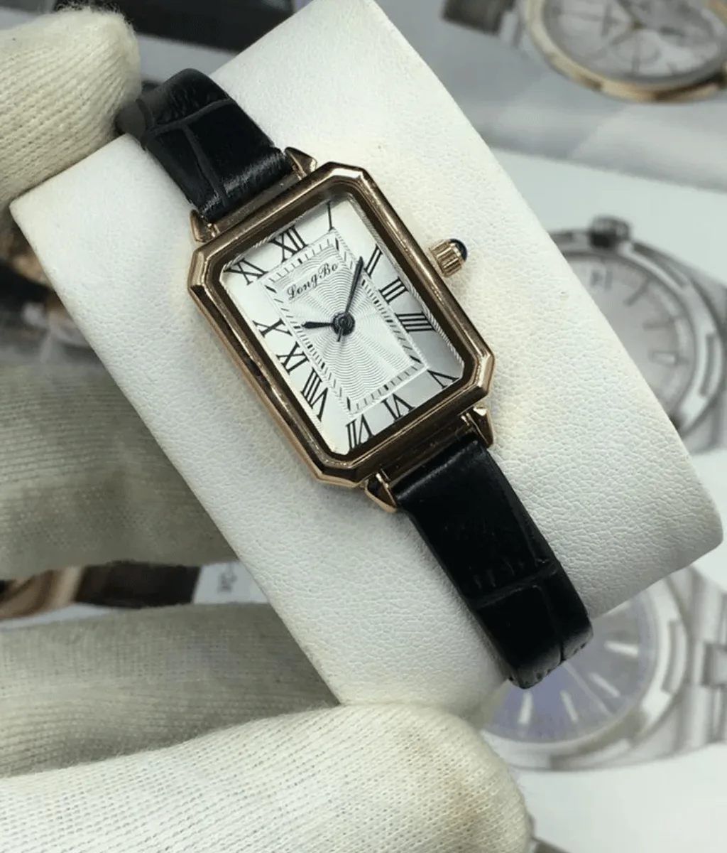 Longbo Strap Ladies Watches