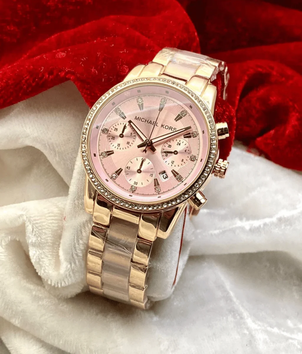 Michael kors ladies watch-1