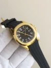 Universe point men's straps watch