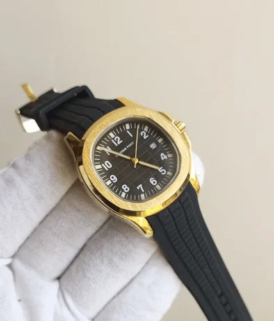 Universe point men's straps watch