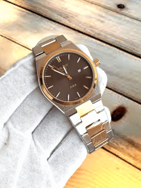 Tissot Men’s Luxury Watch