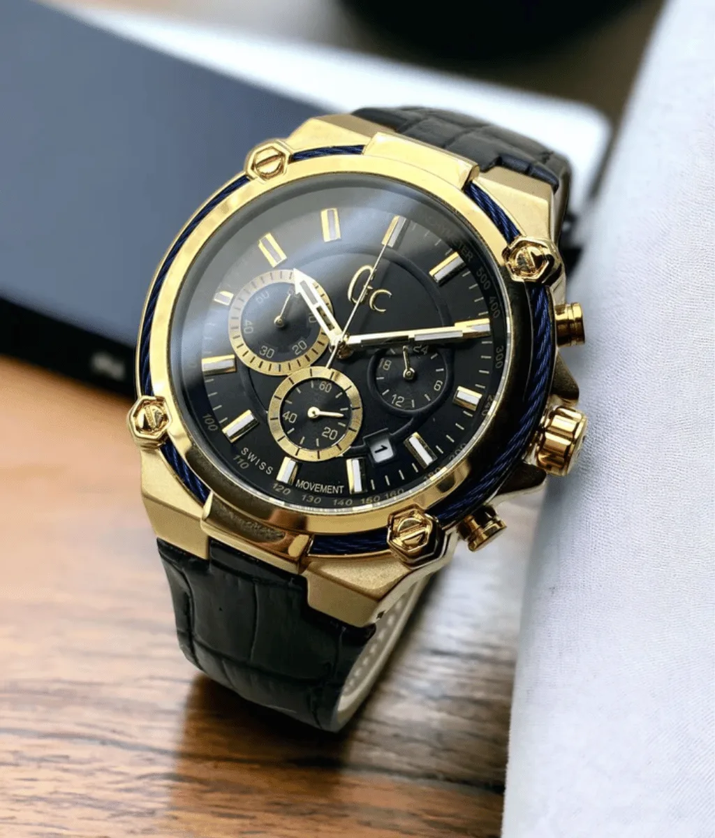 GC men's Straps watch