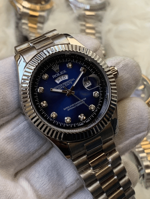 Rlx Day And Date Men's watch-5