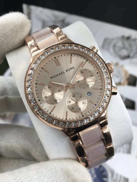 Michael Kors Wrist Ladies Watch
