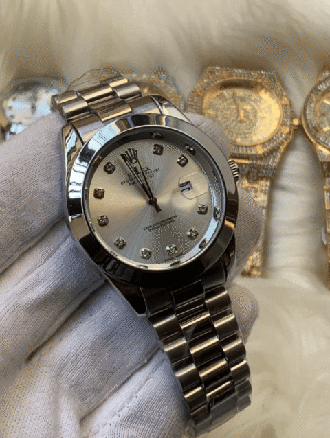 Rlx Datejust Men's watch-3