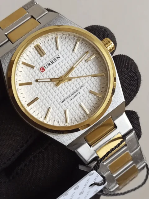 Curren Stylish Men's Watch-1