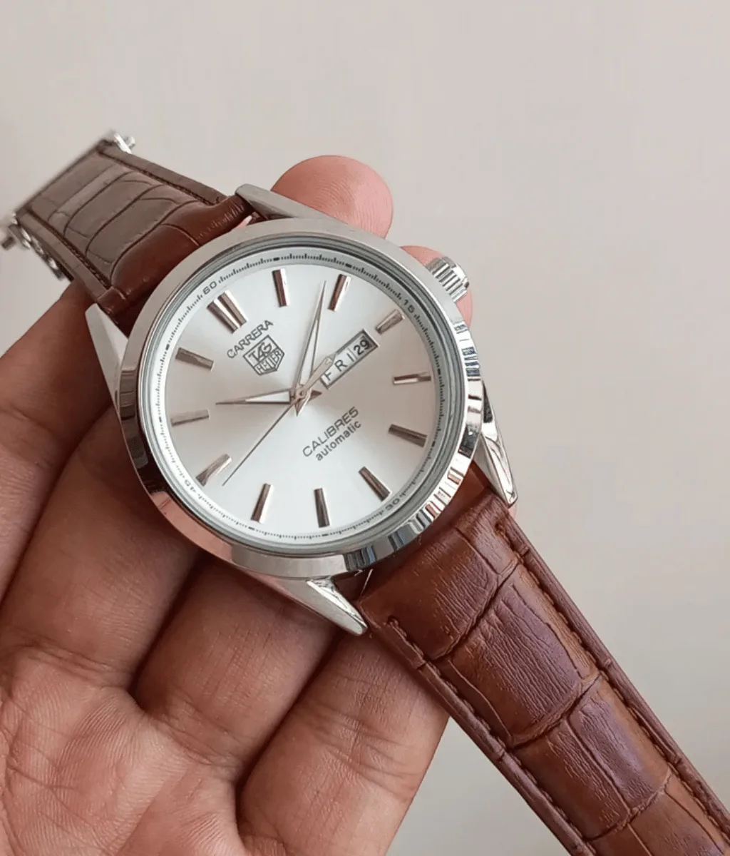 Tag Day Date Luxury Watch-1