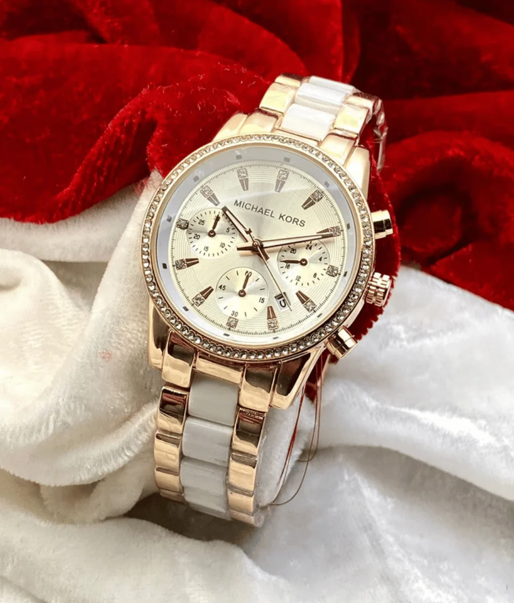 Michael kors ladies watch-2