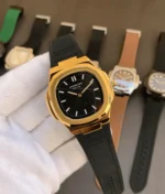 Universe point (112)B/G ultra slim Men's watch-1