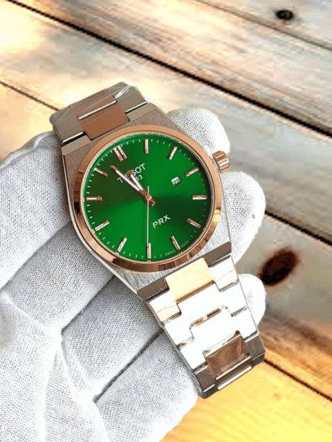 Tissot Men’s Luxury Watch-1