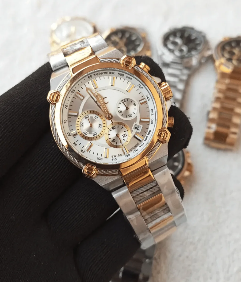 GC Wrist Watch for Men-1
