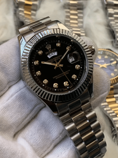 Rlx Day And Date Men's watch-1