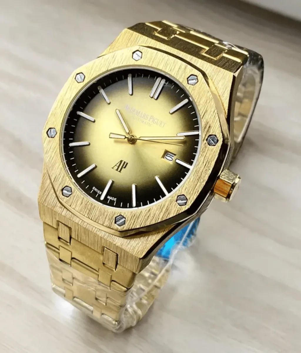 Audimars Piguet Date Adjust Men's Watch-4