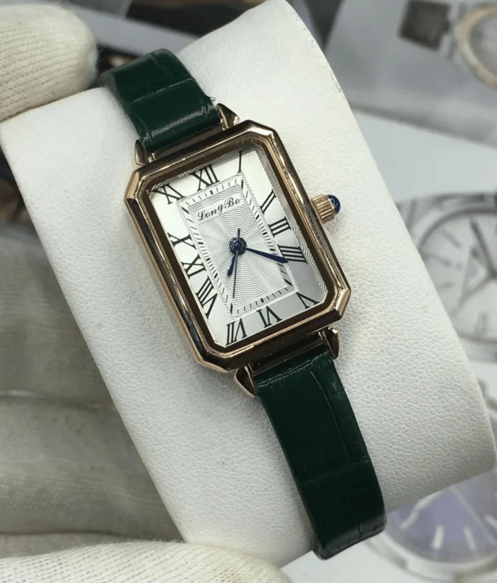 Longbo Strap Ladies Watches-2