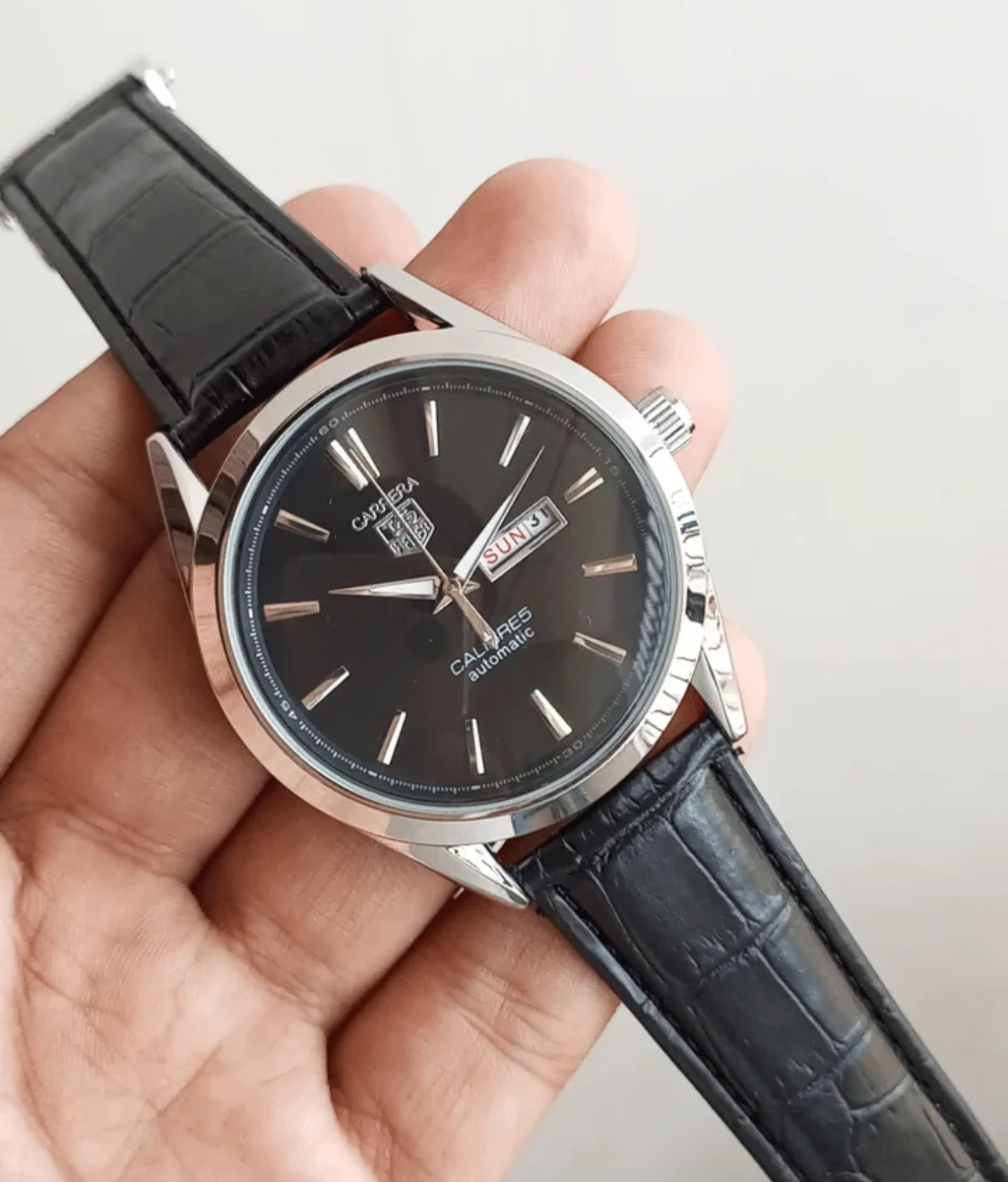 Tag Day Date Luxury Watch-2