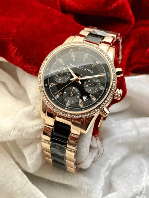 Michael kors ladies watch-3