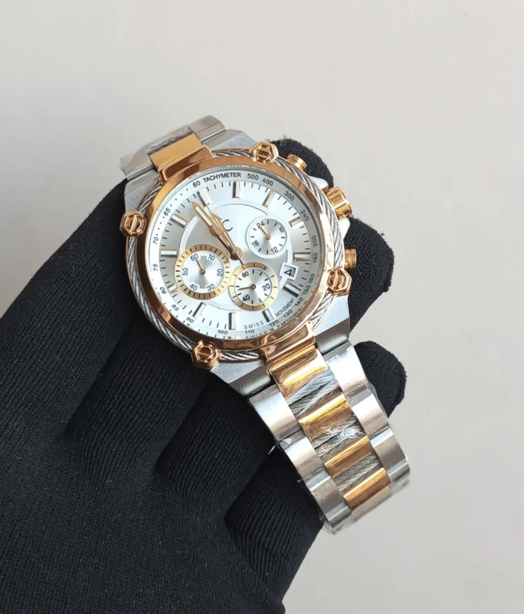 GC Wrist Watch for Men-2