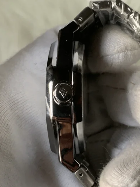 Audimars Piguet Silver |Gray |Quartz-1