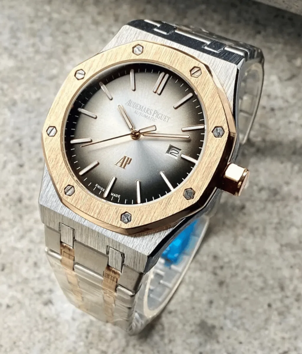 Audimars Piguet Date Adjust Men's Watch-2