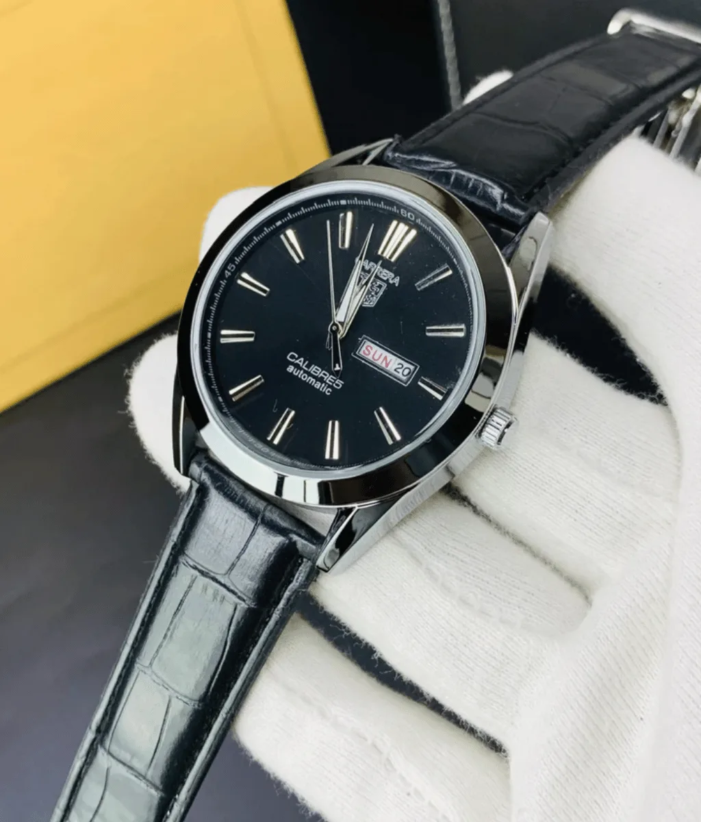 Tag Day Date Luxury Watch-3