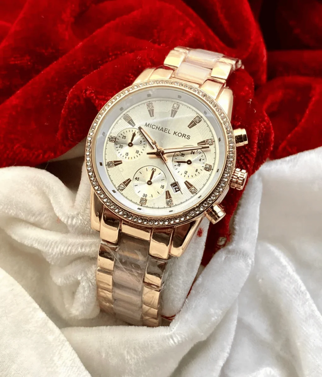 Michael kors ladies watch