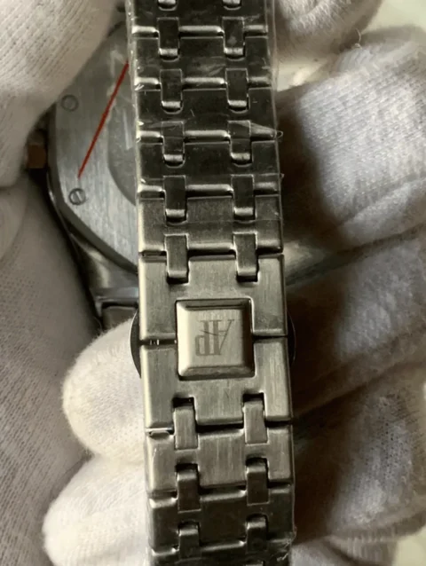 Audimars Piguet Silver |SkyBlue |Quartz-3