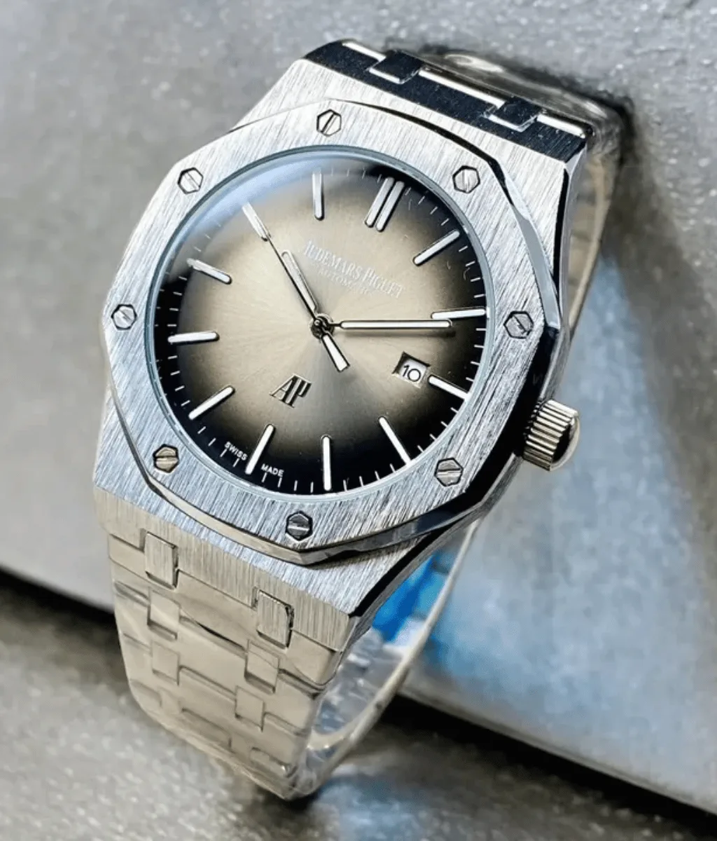 Audimars Piguet Date Adjust Men's Watch-3