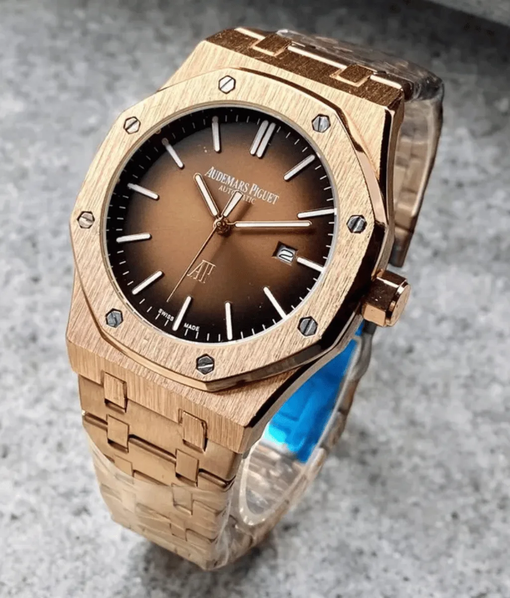 Audimars Piguet Date Adjust Men's Watch-1