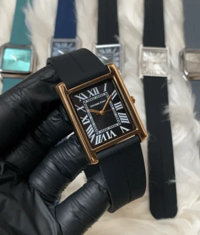 Universe Point solo Tank B/G/B Old Money Watch