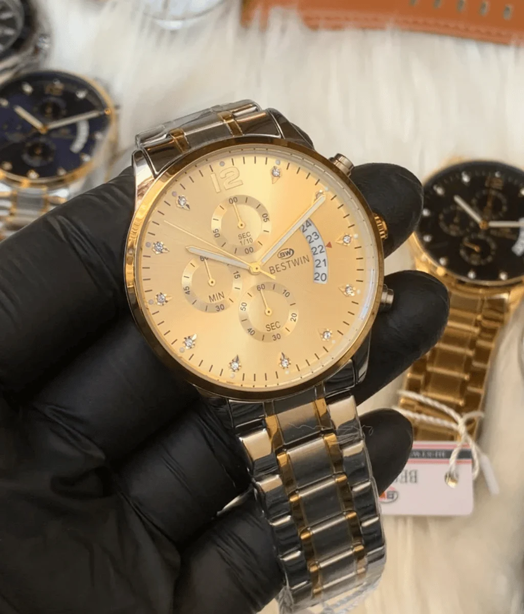Bestwin Latest collection |Quartz |Chronograph-3