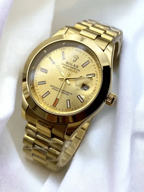 RLX Milgause Men's Watch-1