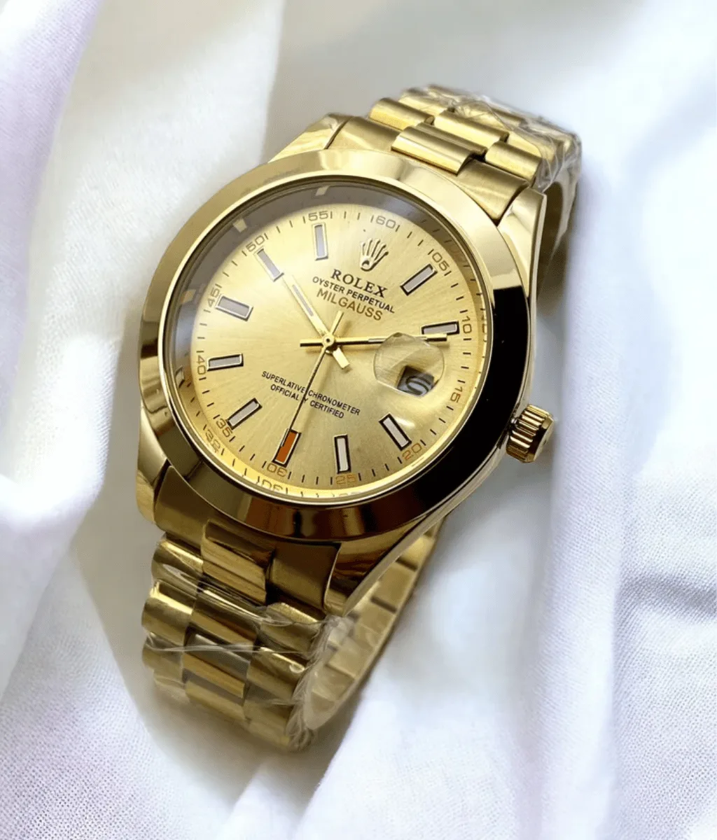 RLX Milgause Men's Watch-1