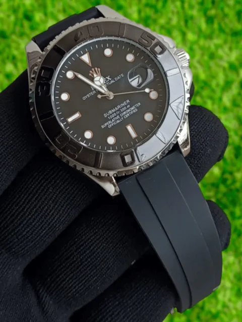 Rol3x Men's straps watch-1