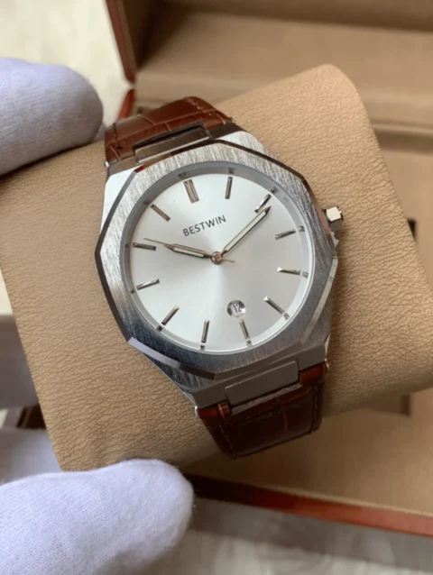 Bestwin (191)S.W Strap watch
