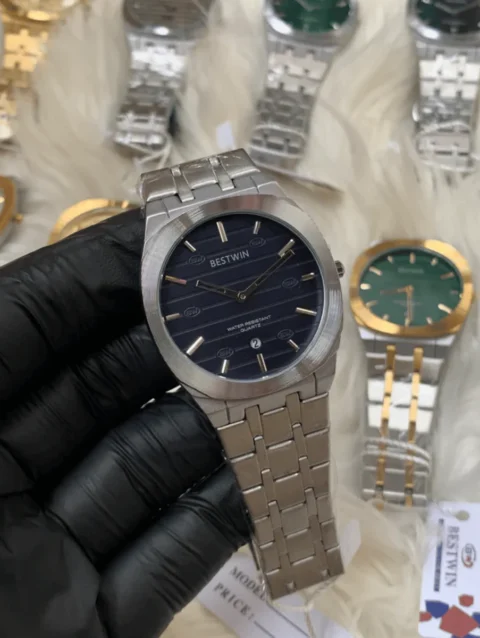 Bestwin Ultra slim Silver | Black | Imported