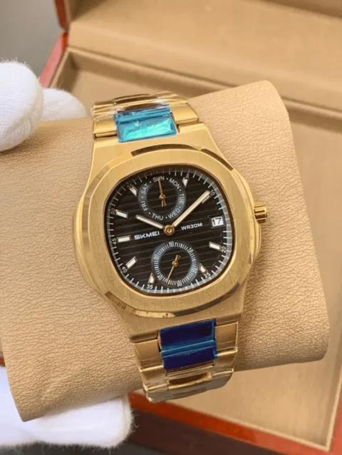 SKMEI – 2423 – High Quality Luxury Watch Stainless Steel