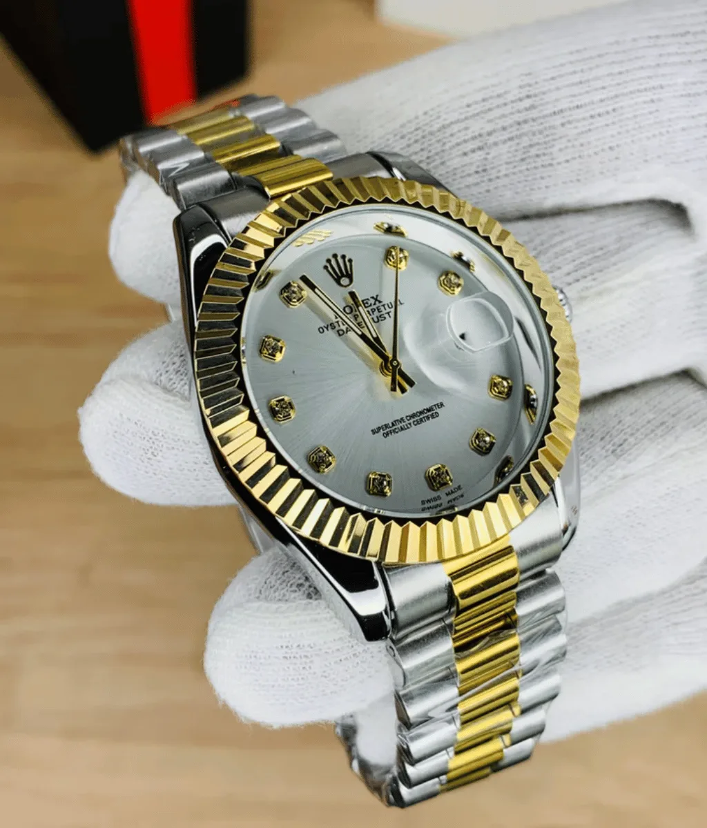 RLX Datejust Men's watch-2