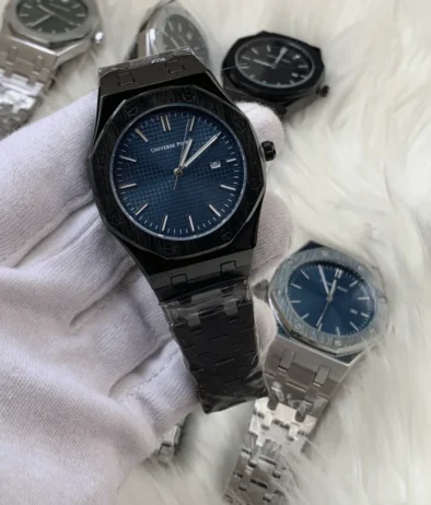 Universal point Men's watch-1