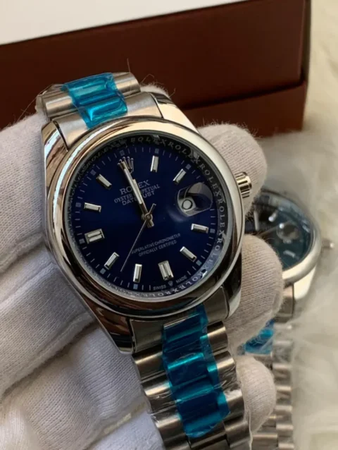 Rlx Oyestre perpetual men's watch-2